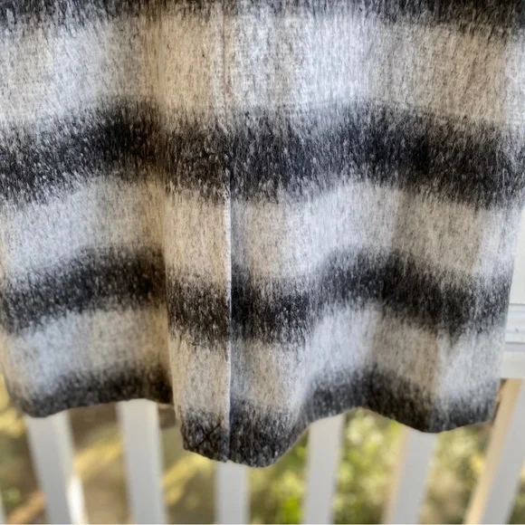 Soft Surroundings Soft Wool Blend Coat - Picture 14 of 16